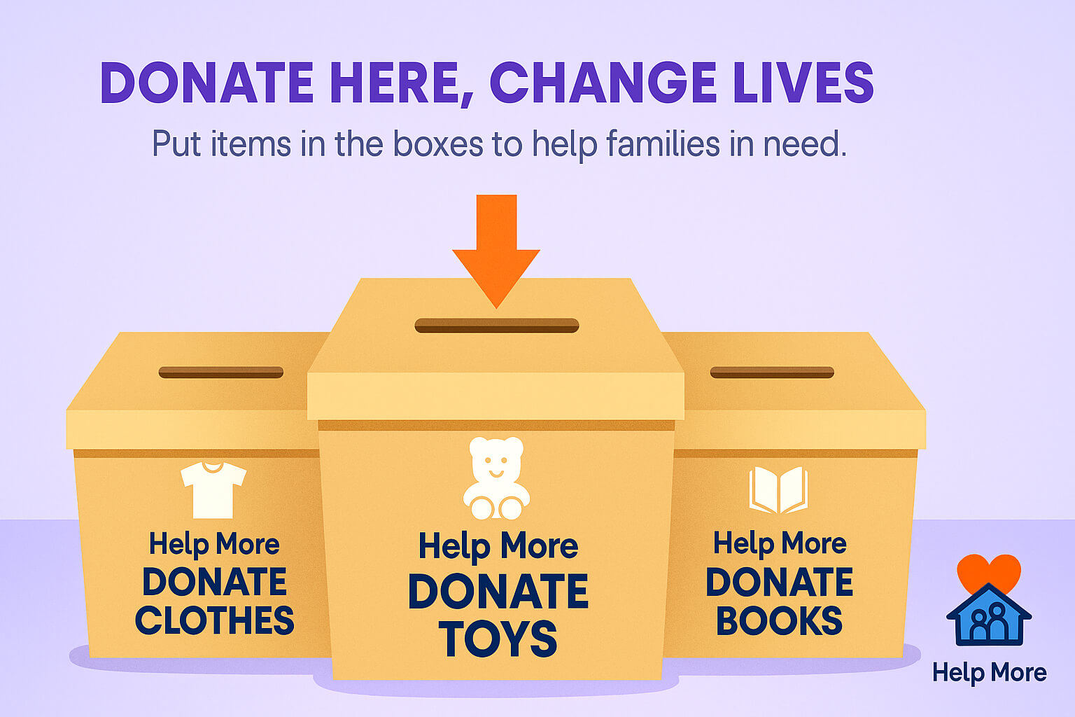 Help More Community
